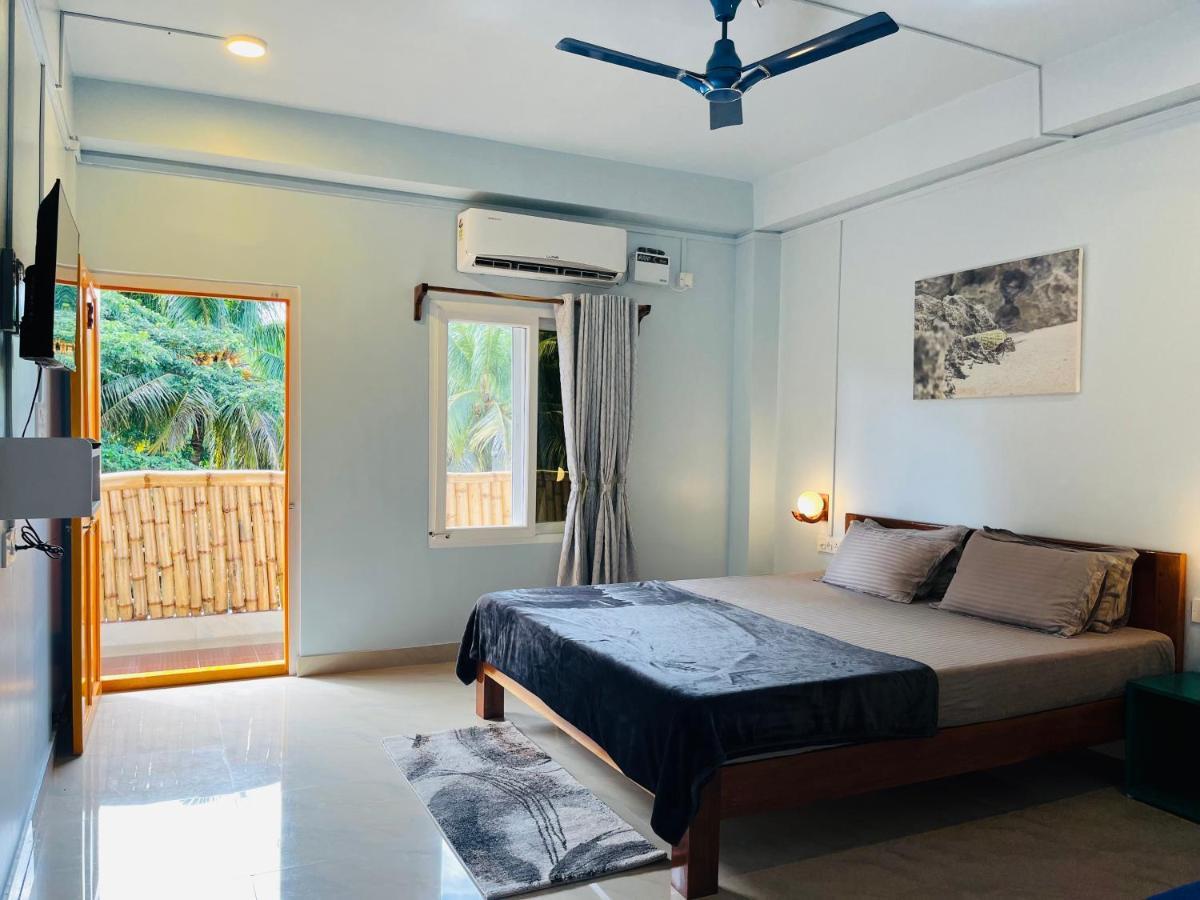 Bhuma Appartement Govind Nagar Buitenkant foto