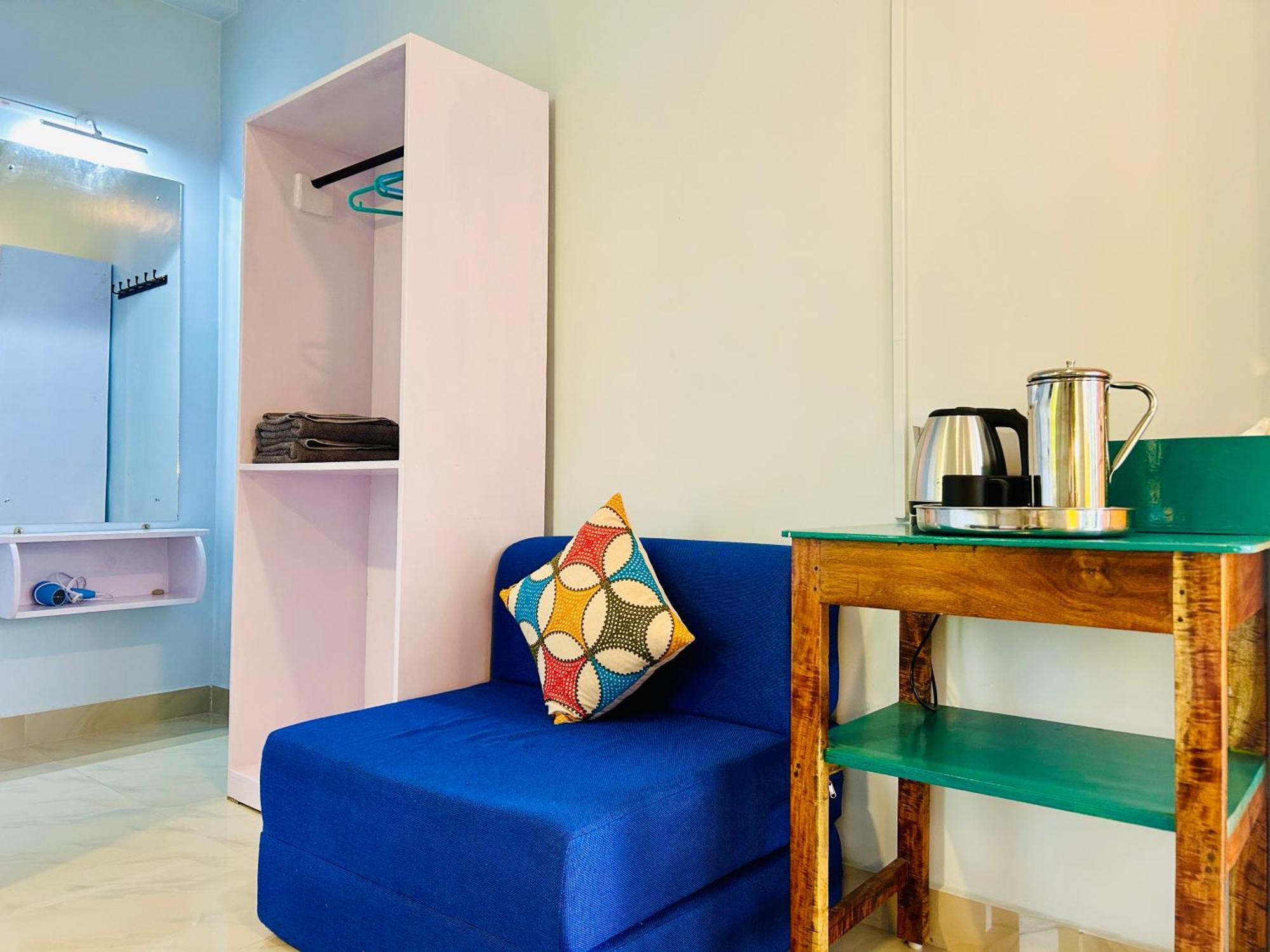 Bhuma Appartement Govind Nagar Buitenkant foto