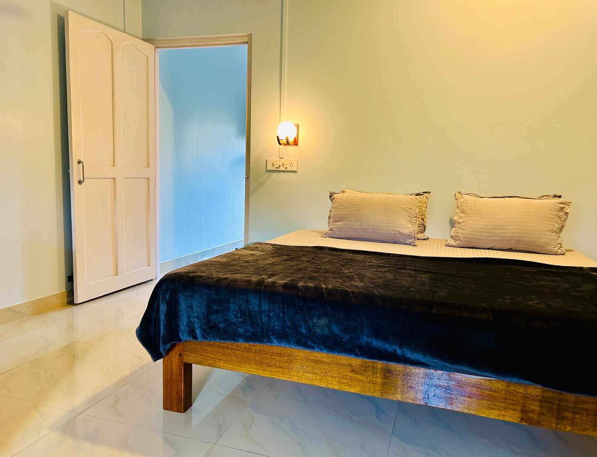 Bhuma Appartement Govind Nagar Buitenkant foto
