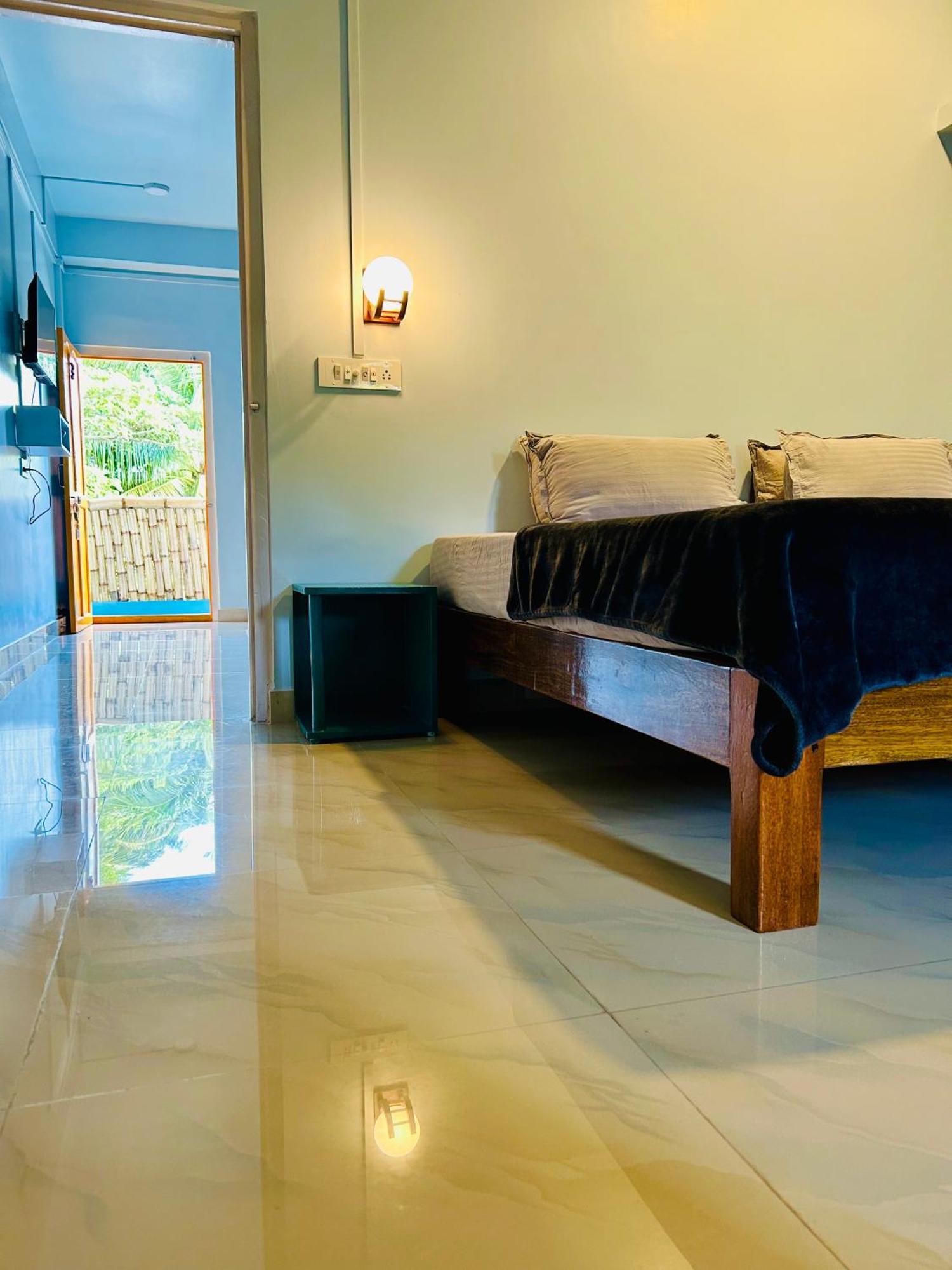 Bhuma Appartement Govind Nagar Buitenkant foto